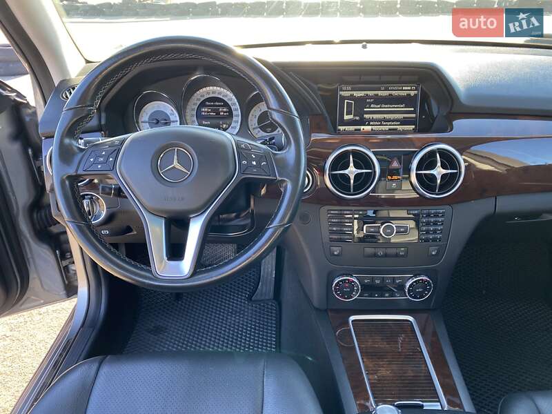 Внедорожник / Кроссовер Mercedes-Benz GLK-Class 2015 в Одессе