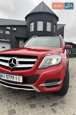 Позашляховик / Кросовер Mercedes-Benz GLK-Class 2014 в Білій Церкві