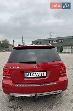 Позашляховик / Кросовер Mercedes-Benz GLK-Class 2014 в Білій Церкві