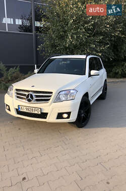 Внедорожник / Кроссовер Mercedes-Benz GLK-Class 2012 в 