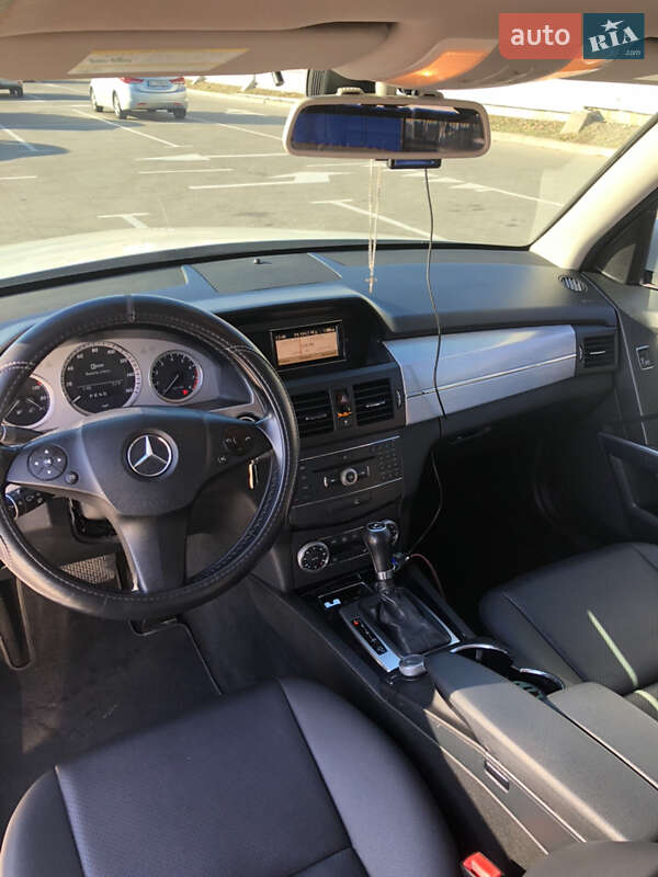 Позашляховик / Кросовер Mercedes-Benz GLK-Class 2012 в Білій Церкві