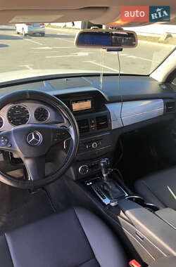 Внедорожник / Кроссовер Mercedes-Benz GLK-Class 2012 в 