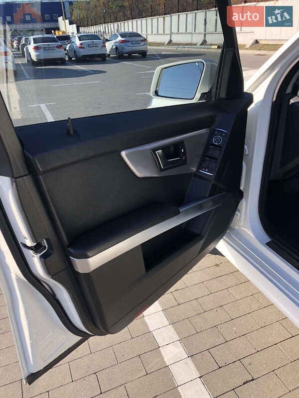 Позашляховик / Кросовер Mercedes-Benz GLK-Class 2012 в Білій Церкві