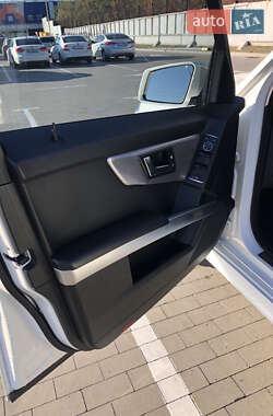 Внедорожник / Кроссовер Mercedes-Benz GLK-Class 2012 в 