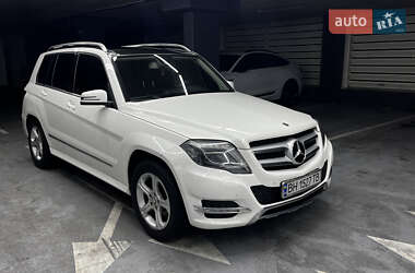 Внедорожник / Кроссовер Mercedes-Benz GLK-Class 2013 в 