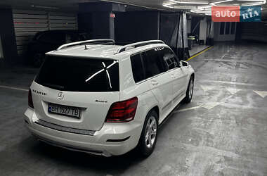Внедорожник / Кроссовер Mercedes-Benz GLK-Class 2013 в 