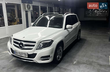 Внедорожник / Кроссовер Mercedes-Benz GLK-Class 2013 в 