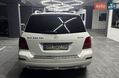 Внедорожник / Кроссовер Mercedes-Benz GLK-Class 2013 в 