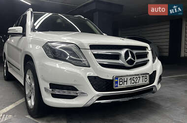 Внедорожник / Кроссовер Mercedes-Benz GLK-Class 2013 в 