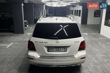 Внедорожник / Кроссовер Mercedes-Benz GLK-Class 2013 в 