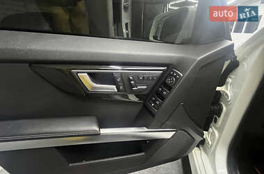 Внедорожник / Кроссовер Mercedes-Benz GLK-Class 2013 в 
