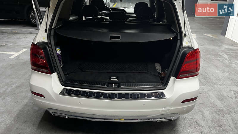 Позашляховик / Кросовер Mercedes-Benz GLK-Class 2013 в Южному