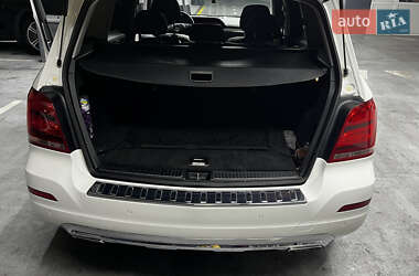 Внедорожник / Кроссовер Mercedes-Benz GLK-Class 2013 в 