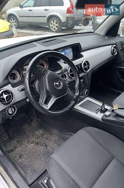 Внедорожник / Кроссовер Mercedes-Benz GLK-Class 2013 в 