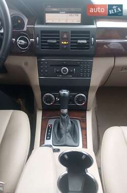 Позашляховик / Кросовер Mercedes-Benz GLK-Class 2010 в Рівному