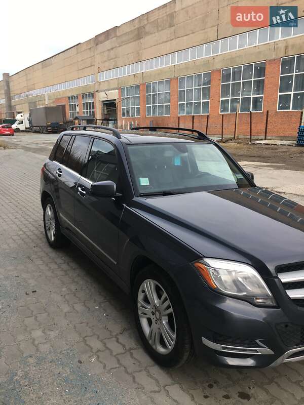 Внедорожник / Кроссовер Mercedes-Benz GLK-Class 2014 в Львове фото 5 Внедорожник / Кроссовер Mercedes-Benz GLK-Class 2014 в Львове