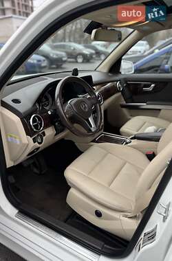 Позашляховик / Кросовер Mercedes-Benz GLK-Class 2013 в Тернополі