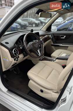 Внедорожник / Кроссовер Mercedes-Benz GLK-Class 2013 в 