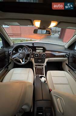 Внедорожник / Кроссовер Mercedes-Benz GLK-Class 2013 в 