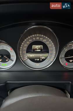 Внедорожник / Кроссовер Mercedes-Benz GLK-Class 2013 в 