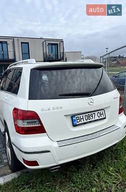 Позашляховик / Кросовер Mercedes-Benz GLK-Class 2008 в Одесі