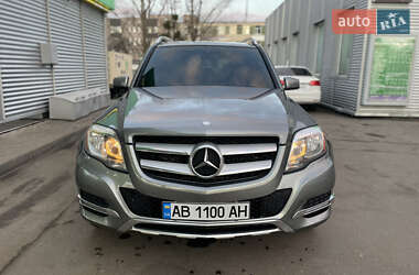 Внедорожник / Кроссовер Mercedes-Benz GLK-Class 2014 в Виннице