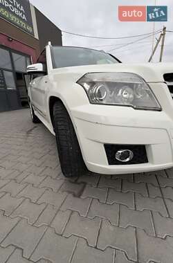 Позашляховик / Кросовер Mercedes-Benz GLK-Class 2011 в Чернівцях