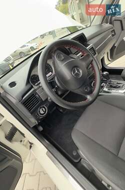 Позашляховик / Кросовер Mercedes-Benz GLK-Class 2011 в Чернівцях