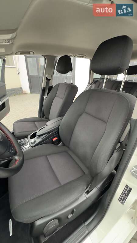 Позашляховик / Кросовер Mercedes-Benz GLK-Class 2011 в Чернівцях