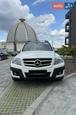 Внедорожник / Кроссовер Mercedes-Benz GLK-Class 2010 в Винниках