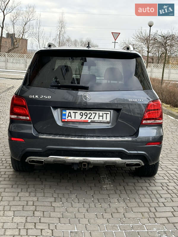 Внедорожник / Кроссовер Mercedes-Benz GLK-Class 2013 в Ивано-Франковске фото 4 Внедорожник / Кроссовер Mercedes-Benz GLK-Class 2013 в Ивано-Франковске