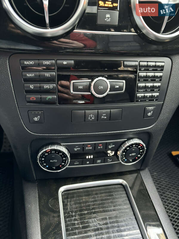 Внедорожник / Кроссовер Mercedes-Benz GLK-Class 2013 в Ивано-Франковске фото 8 Внедорожник / Кроссовер Mercedes-Benz GLK-Class 2013 в Ивано-Франковске