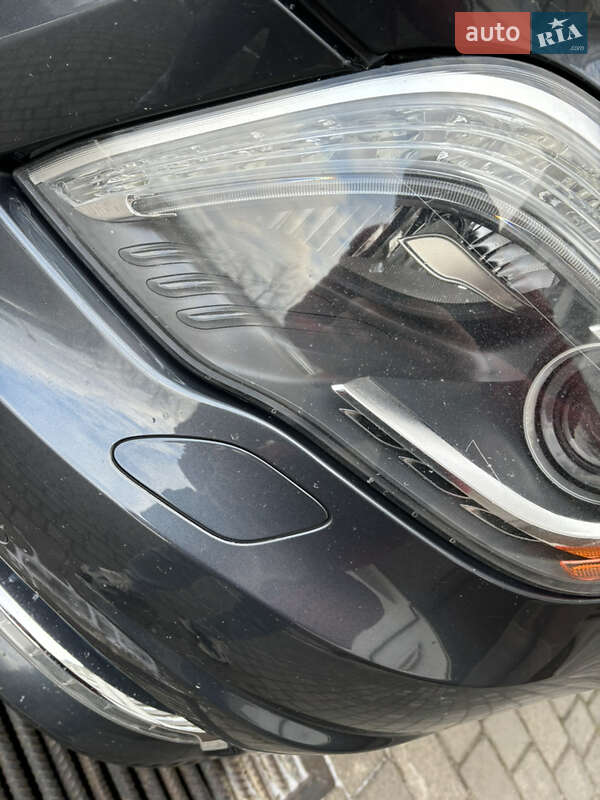 Внедорожник / Кроссовер Mercedes-Benz GLK-Class 2013 в Ивано-Франковске фото 21 Внедорожник / Кроссовер Mercedes-Benz GLK-Class 2013 в Ивано-Франковске