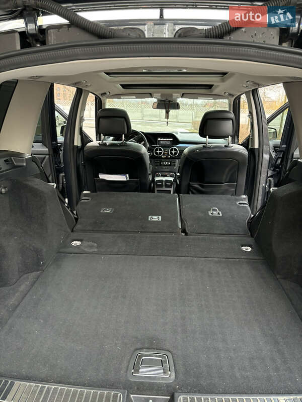 Внедорожник / Кроссовер Mercedes-Benz GLK-Class 2013 в Ивано-Франковске фото 27 Внедорожник / Кроссовер Mercedes-Benz GLK-Class 2013 в Ивано-Франковске