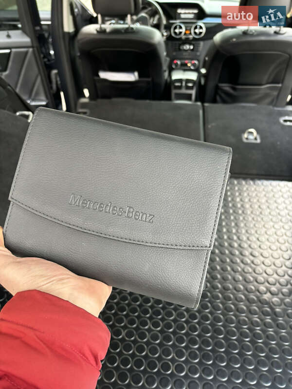 Внедорожник / Кроссовер Mercedes-Benz GLK-Class 2013 в Ивано-Франковске фото 31 Внедорожник / Кроссовер Mercedes-Benz GLK-Class 2013 в Ивано-Франковске