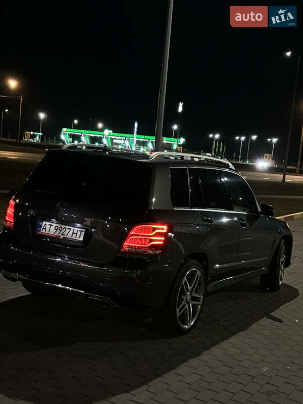 Внедорожник / Кроссовер Mercedes-Benz GLK-Class 2013 в Ивано-Франковске фото 45 Внедорожник / Кроссовер Mercedes-Benz GLK-Class 2013 в Ивано-Франковске
