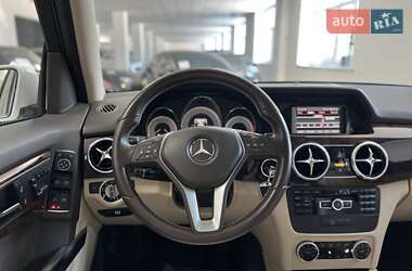 Внедорожник / Кроссовер Mercedes-Benz GLK-Class 2013 в Полтаве