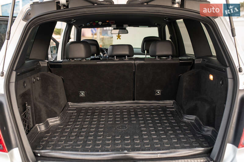 Внедорожник / Кроссовер Mercedes-Benz GLK-Class 2012 в Львове