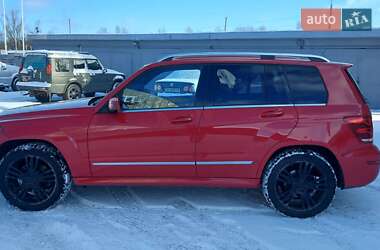Внедорожник / Кроссовер Mercedes-Benz GLK-Class 2013 в 