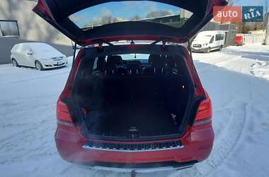 Внедорожник / Кроссовер Mercedes-Benz GLK-Class 2013 в 