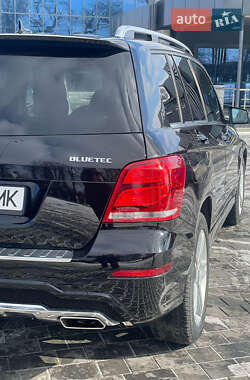 Внедорожник / Кроссовер Mercedes-Benz GLK-Class 2015 в Виннице