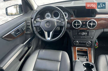 Внедорожник / Кроссовер Mercedes-Benz GLK-Class 2015 в Виннице