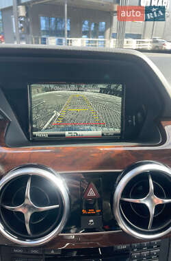 Внедорожник / Кроссовер Mercedes-Benz GLK-Class 2015 в Виннице
