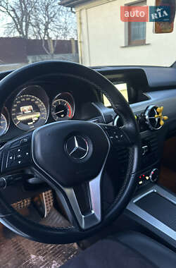 Внедорожник / Кроссовер Mercedes-Benz GLK-Class 2012 в 