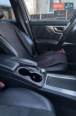 Внедорожник / Кроссовер Mercedes-Benz GLK-Class 2012 в 
