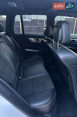 Внедорожник / Кроссовер Mercedes-Benz GLK-Class 2012 в 
