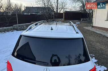 Внедорожник / Кроссовер Mercedes-Benz GLK-Class 2012 в 