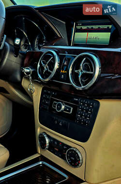 Внедорожник / Кроссовер Mercedes-Benz GLK-Class 2013 в 