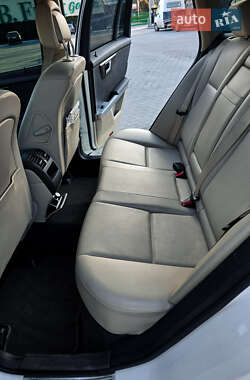 Внедорожник / Кроссовер Mercedes-Benz GLK-Class 2013 в 