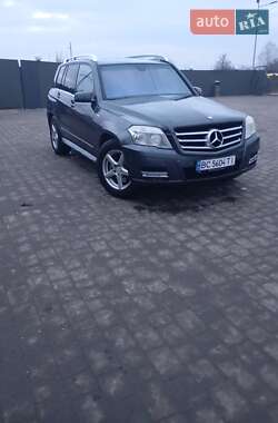 Внедорожник / Кроссовер Mercedes-Benz GLK-Class 2010 в Долине